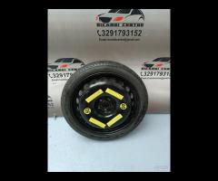 RUOTA DI SCORTA T145/60 105M R20 5x112x66,5 AUDI A