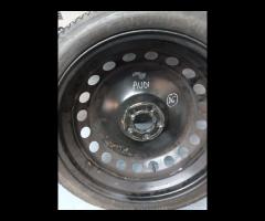 RUOTA DI SCORTA T145/60 105M R20 5x112x66,5 AUDI A - 15