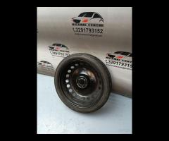 RUOTA DI SCORTA T145/60 105M R20 5x112x66,5 AUDI A - 18