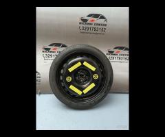 RUOTA DI SCORTA T145/60 105M R20 5x112x66,5 AUDI A - 20