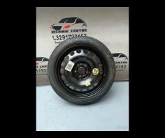 RUOTA DI SCORTA OPEL ASTRA T115/70 R16 92M 5x105x5