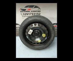 RUOTA DI SCORTA OPEL ASTRA T115/70 R16 92M 5x105x5 - 11