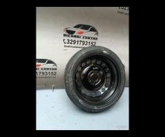 RUOTA DI SCORTA OPEL ASTRA T115/70 R16 92M 5x105x5 - 14