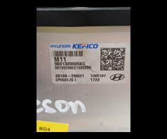 CENTRALINA MOTORE ECU 2023 HYUNDAI TUCSON G4FP 391