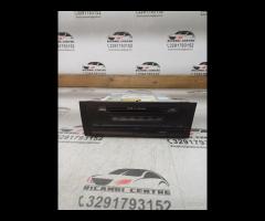 SISTEMA LETTORE CD/CAMBIATORE  2008 AUDI A4 S LINE