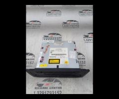 SISTEMA LETTORE CD/CAMBIATORE  2008 AUDI A4 S LINE