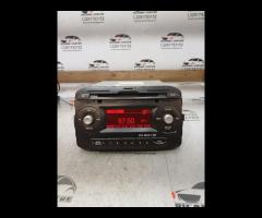 AUTORADIO LETTORE CD MP3 RDS 2011 KIA PICANTO 9617 - 1