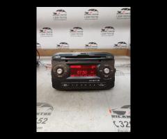 AUTORADIO LETTORE CD MP3 RDS 2011 KIA PICANTO 9617 - 2