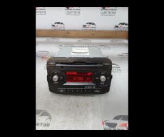 AUTORADIO LETTORE CD MP3 RDS 2011 KIA PICANTO 9617 - 3