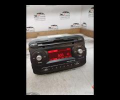 AUTORADIO LETTORE CD MP3 RDS 2011 KIA PICANTO 9617 - 5