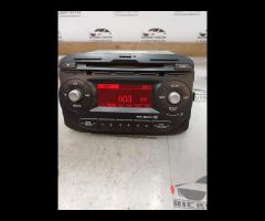 AUTORADIO LETTORE CD MP3 RDS 2011 KIA PICANTO 9617 - 6