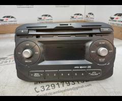 AUTORADIO LETTORE CD MP3 RDS 2011 KIA PICANTO 9617 - 7