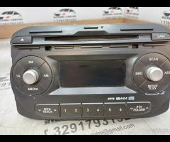 AUTORADIO LETTORE CD MP3 RDS 2011 KIA PICANTO 9617 - 8