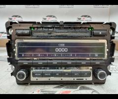 AUTORADIO LETTORE CD 2014 SKODA RAPID 5J0035161E 2 - 4