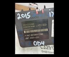 CENTRALINA POMPA ABS 2015 HYUNDAI IX35 589202Y670