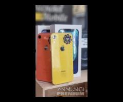 IPHONE XR 128GB GIALLO - 2