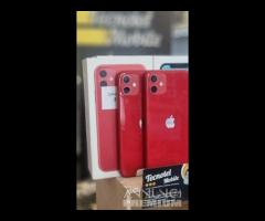 IPHONE 11 64GB RED