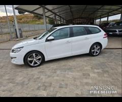 Peugeot 308 sw allure