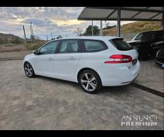 Peugeot 308 sw allure