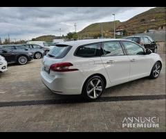 Peugeot 308 sw allure