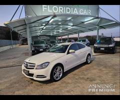 Classe c 220 cdi coupe