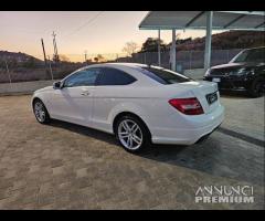 Classe c 220 cdi coupe