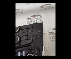 PANNELLO COMANDI CLIMA/RADIO CD400 2013 OPEL INSIG - 8