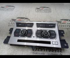 PANNELLO COMNANDI CLIMA/RADIO 2011 JAGUAR XF CX231 - 10