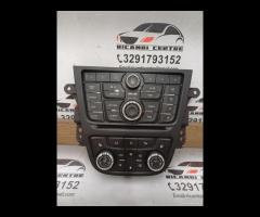 PANNELLO COMANDI RADIO CD600 NAVI/CLIMA 2013 OPEL