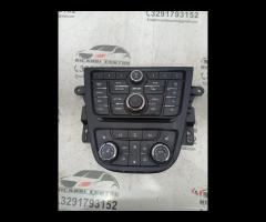 PANNELLO COMANDI RADIO CD600 NAVI/CLIMA 2013 OPEL