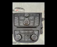 PANNELLO COMANDI RADIO CD600 NAVI/CLIMA 2013 OPEL - 9