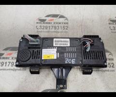 QUADRO STRUMENTI TACHIMETRO 2014 RENAULT ZOE 24810 - 16