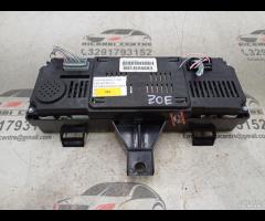 QUADRO STRUMENTI TACHIMETRO 2014 RENAULT ZOE 24810 - 17