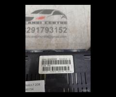 QUADRO STRUMENTI TACHIMETRO 2014 RENAULT ZOE 24810 - 20