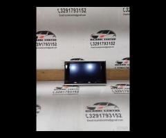 DISPLAY SCHERMO MULTIMEDIA 2015 AUDI A6 C7 S-LINE