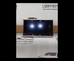 DISPLAY SCHERMO MULTIMEDIA 2015 AUDI A6 C7 S-LINE