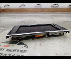 DISPLAY SCHERMO MULTIMEDIA 2015 AUDI A6 C7 S-LINE - 11