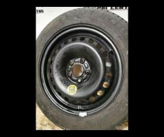 RUOTA DI SCORTA FORD FOCUS AM51AA-1439 6JX16X50 21