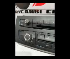 PANNELO COMANDI CLIMA ORIGINALE BMW F20 6411920719