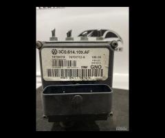 CENTRALINA POMPA ABS VOLKSWAGEN PASSAT B6 3C061410