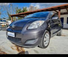 Toyota Yaris 1.4 D-4D DPF 5 porte Sol