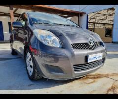 Toyota Yaris 1.4 D-4D DPF 5 porte Sol