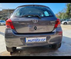 Toyota Yaris 1.4 D-4D DPF 5 porte Sol