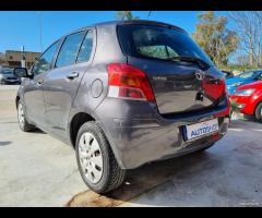 Toyota Yaris 1.4 D-4D DPF 5 porte Sol