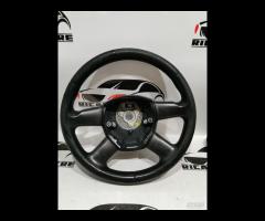 VOLANTE IN PELLE NERA AUDI A3 8P 2005 305647610 F6