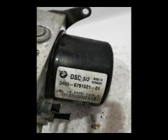 CENTRALINA POMPA ABS BMW E90 2006 3452 677605601-0