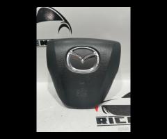 AIRBAG VOLANTE MAZDA 6 2010-2012 GDK557K00 T93442A