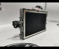 DISPLAY MULTIFUNZIONALE MERCEDES W212 A2129002216