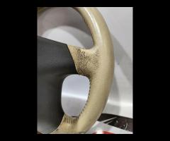 VOLANTE IN PELLE BEIGE VOLVO XC70 2000-2007 306435 - 8