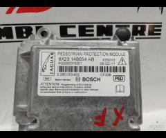 CENTRALINA AIRBAG JAGUAR XF 9X2314B654AB 028501040